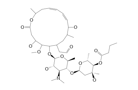 Leucomycin A5