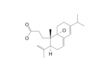 9-ALPHA-HYDROXYCALLICARPIC_ACID_A