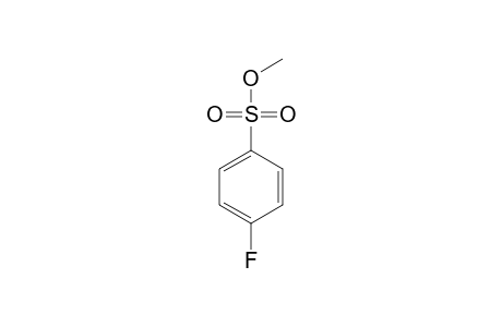 4-FLUOROPHENYLSULPHONIC_ACID-METHYLESTER