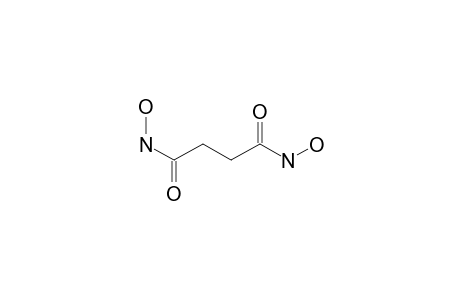 SUCCINODIHYDROXAMIC-ACID;(ZZ)-MAJOR-ISOMER