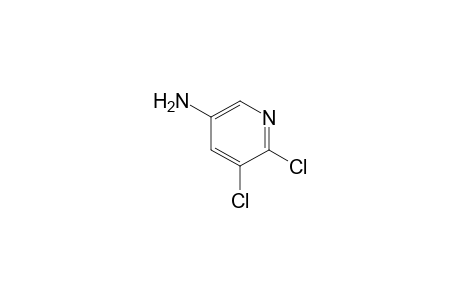 5,6-Dichloropyridin-3-amine