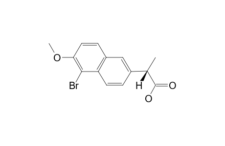 5-BROMO-NAPROXEN