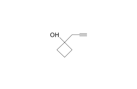 1-Propargylcyclobutan-1-ol