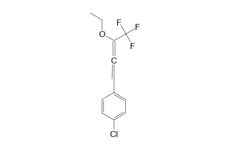 4-(PARA-CHLOROPHENYL)-2-ETHOXY-1,1,1-(TRIFLUORO)-BUT-2,3-DIENE