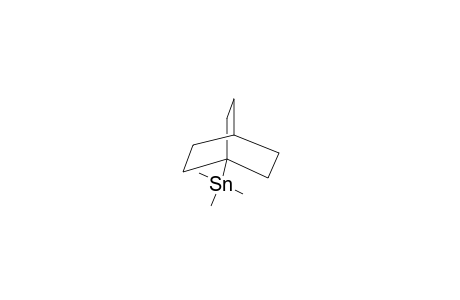 (BICYCLO-[2.2.2]-OCT-1-YL)-TRIMETHYL-STANNANE