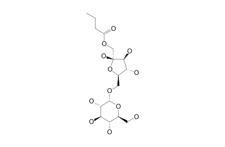 1-O-BUTANOYL-PALATINOSE