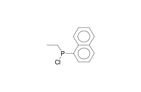 ALPHA-NAPHTHYLETHYLCHLOROPHOSPHINE