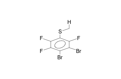 1,2-DIBROMO-4-METHYLTHIOTRIFLUOROBENZENE