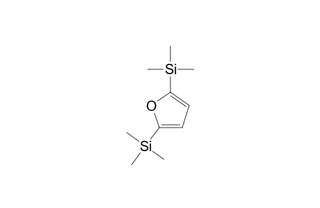 2,5-Bis(trimethylsilyl)-furan