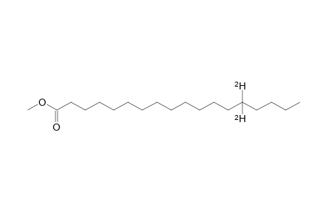 14-DIDEUTERIO-METHYL-OCTADECANOATE