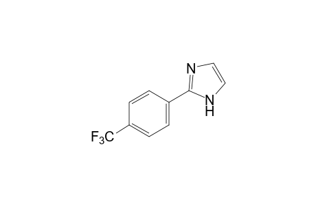 2-(alpha,alpha,alpha-trifluoro-p-tolyl)imidazole