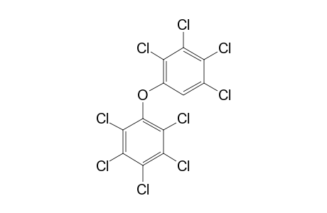 2,3,4,5,6,2',3',4',5'-NONACHLORODIPHENYLETHER