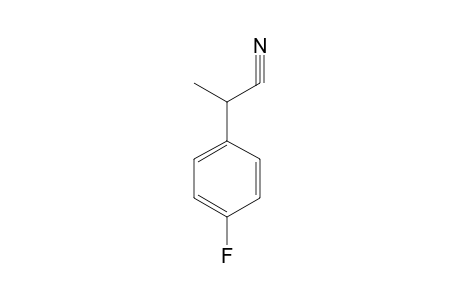 p-FLUOROHYDRATROPONITRILE