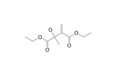 DIETHYL-2-HYDROXY-2-METHYL-3-METHYLENESUCCINATE