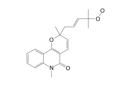 PEROXYSIMULENOLINE