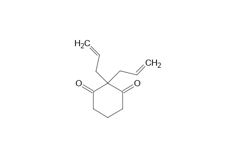 2,2-DIALLYL-1,3-CYCLOHEXANEDIONE