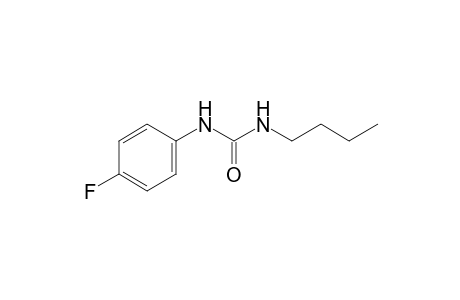 1-butyl-3-(p-fluorophenyl)urea