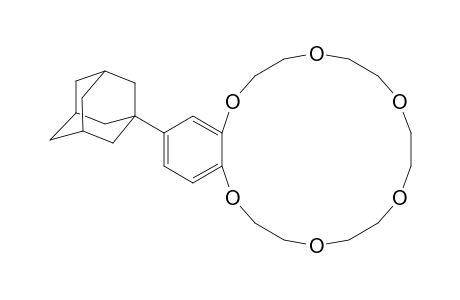 2-Adamantylbenzo-18-crown-6