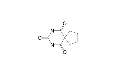 7,9-DIAZA-SPIRO-[4.5]-DECANE-6,8,10-TRIONE