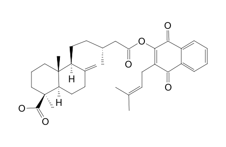 LAPACHOYL-JUNICEDRATE