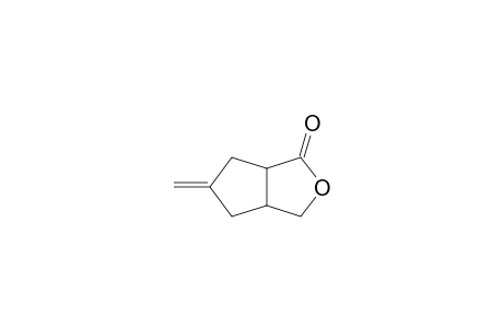 3-Oxabicyclo[3.3.0]octan-2-one, 7-methylene-