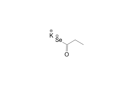 POTASSIUM-ETHANECARBOSELENOATE