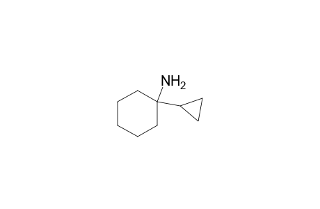 1-Cyclopropylcyclohexanamine