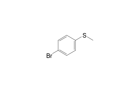 p-bromophenyl methyl sulfide