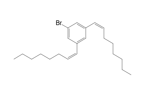 1-Bromo-3,5-bis(oct-1-enyl)benzene