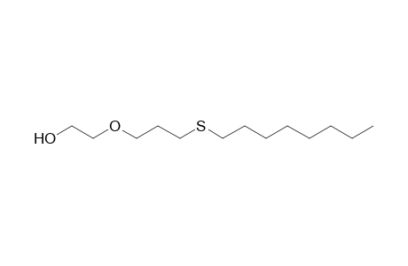 2-(3-(Octylthio)propoxy)ethanol