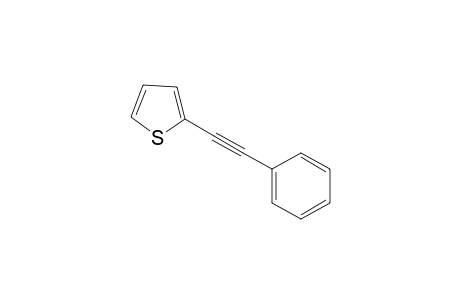 Phenyl-2-thienylacetylene