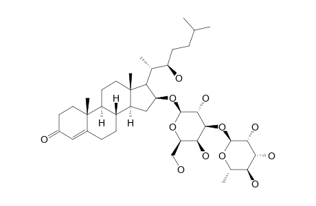 SCHUBERTIOSIDE-A