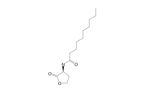 N-DECANOYL-HOMOSERINE-LACTONE