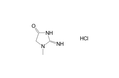 creatinine, monohydrochloride