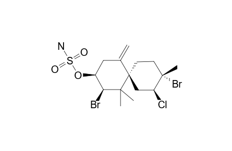 ISOOBTUSOL-9-SULFAMATE