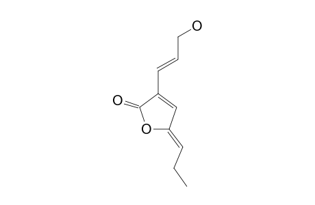 (Z)-BOMBARDOLIDE-A;MAJOR-ISOMER