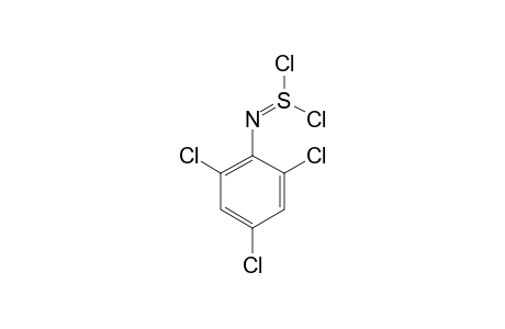 2,4,6-TRICHLOROPHENYLIMIDO-SULFUROUS-DICHLORIDE