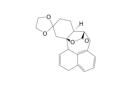 RAC-(1R,2R/S,12R,13S)-16-ETHYLENEACETAL-18-OXAPENTACYCLO-[10.5.2.1(2,6).0(1,13).0(10,20)]-ICOSA-3,6(20),7,9-TETRAEN-19-ONE