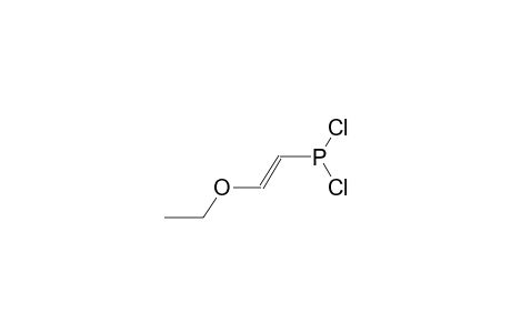 2-ETHOXYVINYLDICHLOROPHOSPHINE