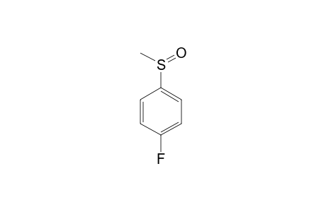 4-Fluoromethyl-phenyl-sulfoxide