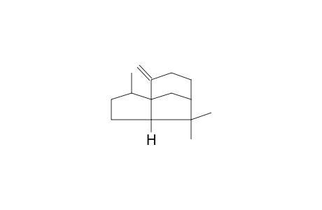 1H-3A,7-METHANOAZULENE, OCTAHYDRO-3,8,8-TRIMETHYL-4-METHYLENE-