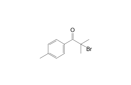 2-bromo-2,4'-dimethylpropiophenone