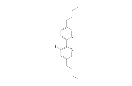 5,5'-DIBUTYL-3-IODO-2,2'-BIPYRIDINE