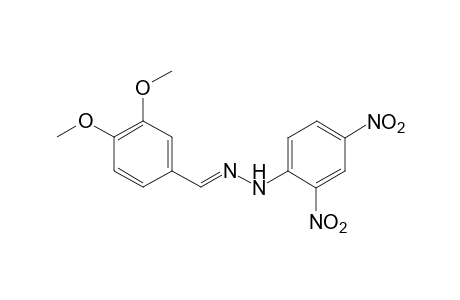 veratraldehyde, 2,4-dinitrophenylhydrazone