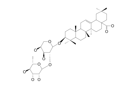 BETA-HEDERIN