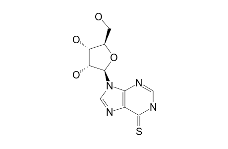 6-Thioinosine