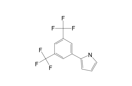 2-[3',5'-BIS-(TRIFLUOROMETHYL)-PHENYL]-1H-PYRROLE