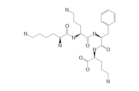 LYS-ORN-PHE-ORN