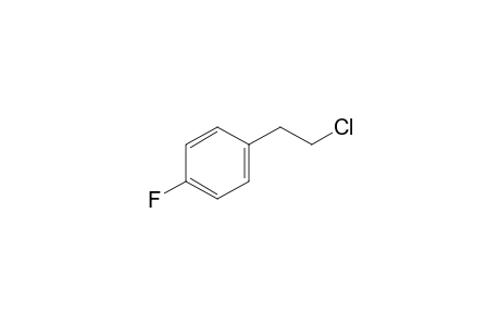 1-(2-Chloroethyl)-4-fluorobenzene