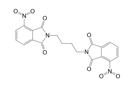 N,N'-DI-(3-NITROPHTHALOYL)-1,4-BUTAENEDIAMINE